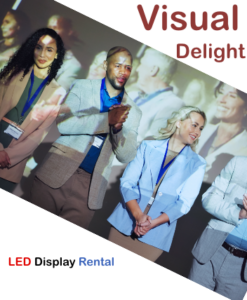 led display rental