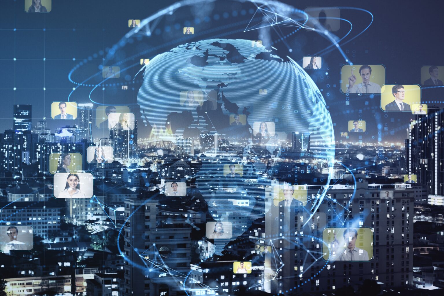 business internet
