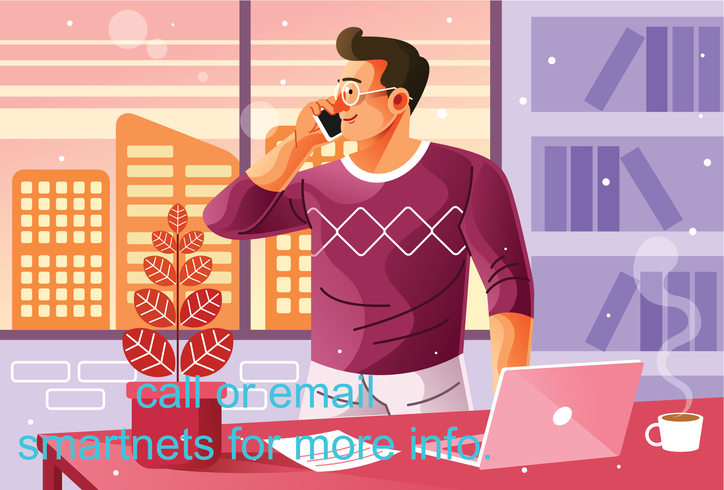 call smartnets cloud